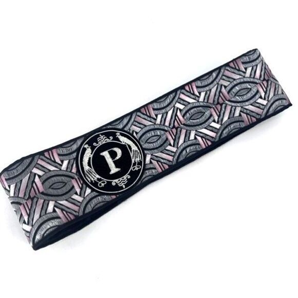 Pelush Women\'s Aztec Print Gathered Belt Luxury‎ NYC designer main image 8